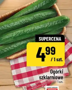 Polomarket Ogórki szklarniowe oferta