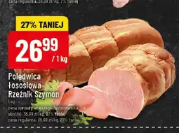 Polomarket Rzeźnik Szymon Polędwica łososiowa oferta