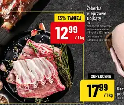 Polomarket Zeberka wieprzowe trójkąty oferta