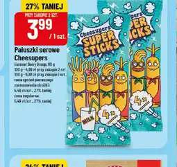 Polomarket Cheesupers Paluszki serowe oferta