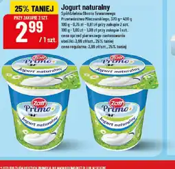 Polomarket Zott Jogurt naturalny oferta