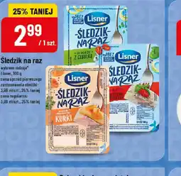 Polomarket Lisner Sledzik na raz oferta