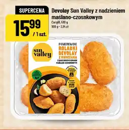 Polomarket Sun Valley Devolay oferta