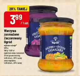 Polomarket Zaczarowany Ogród Warzywa zasmażane oferta