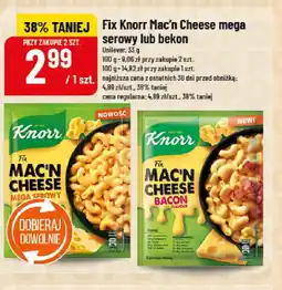 Polomarket Knorr Fix Mac'n Cheese oferta