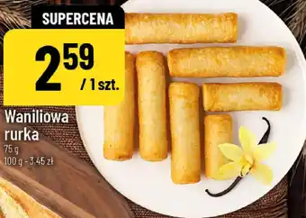 Polomarket Waniliowa rurka oferta