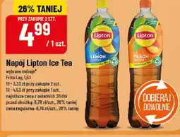 Polomarket Lipton Napój Ice Tea oferta