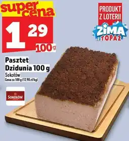 Topaz Pasztet Dzidnunia Sokołów oferta
