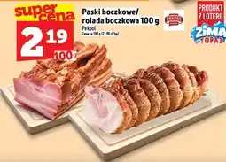Topaz Paski boczkowe/rolada boczkowa Pekpol oferta