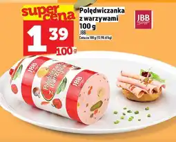 Topaz Polędwiczanka z warzywami JBB oferta