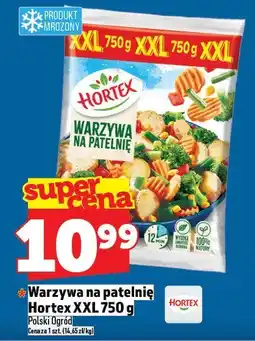 Topaz Warzywa na patelnię Hortex XXL 750 g oferta