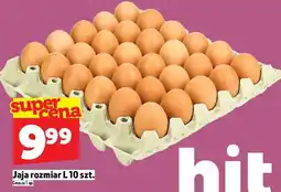 Topaz Jaja rozmiar L 10 szt oferta