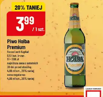 Polomarket Piwo Holba Premium oferta
