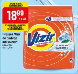 Polomarket Vizir Proszek do prania oferta