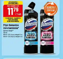 Polomarket Domestos Płyn Zero Kamienia oferta
