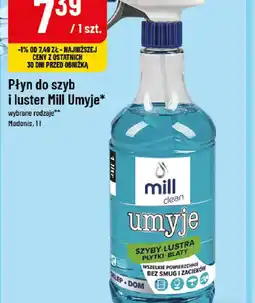 Polomarket Mill Płyn do szyb i luster oferta