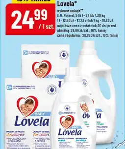 Polomarket Lovela proszek lub płyn oferta