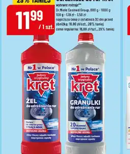 Polomarket Udrażniacz do rur Kret oferta
