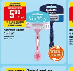 Polomarket Maszynka Gillette 3 ostrza oferta