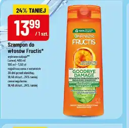 Polomarket Garnier Szampon Fructis oferta