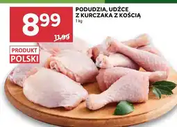 Stokrotka Kurczak podudzia, udźce z kurczaka z kością oferta