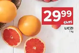 Stokrotka Grejpfrut liczi oferta