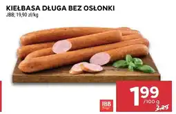 Stokrotka Kiełbasa długa bez osłonki JBB oferta