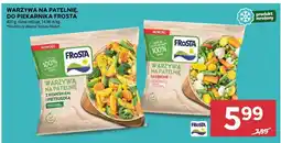 Stokrotka Warzywa na patelnię Frosta oferta
