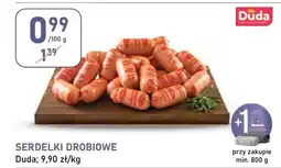 Stokrotka Serdelki drobiowe oferta