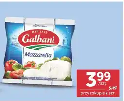 Stokrotka Ser mozzarella Galbani oferta