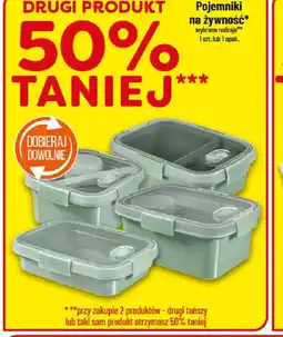 Polomarket Pojemniki na żywność oferta