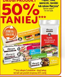 Polomarket Marysia papier, folia, woreczki oferta