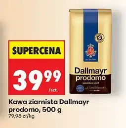 Biedronka Kawa ziarnista Caffe Crema Vibrante oferta