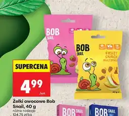 Biedronka Żelki owocowe oferta