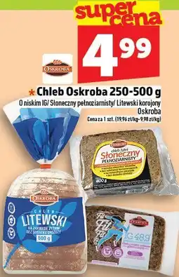Topaz Chleb na maślance oferta