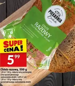 Twój Market Chleb razowy oferta