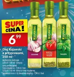 Twój Market Olej Kujawski z przyprawami oferta