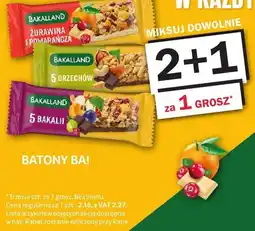 Selgros Baton Bakalland oferta