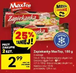Twój Market Zapiekanka MaxTop oferta