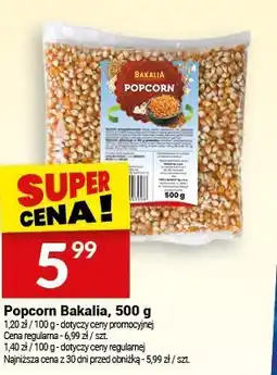 Twój Market Popcorn Bakalland oferta