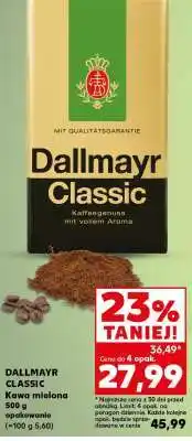 Kaufland DALLMAYR Classic oferta