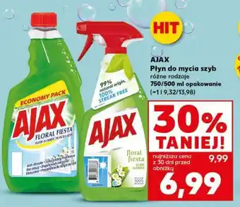 Kaufland Ajax oferta