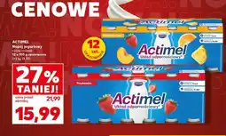 Kaufland ACTIMEL Napój jogurtowy różne rodzaje oferta