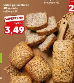 Kaufland Chleb pełen ziaren oferta