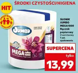 Kaufland SŁONIK JUMBO MEGA1000 oferta