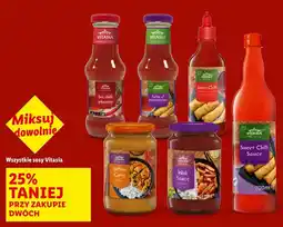 Lidl Vitasia Sosy oferta