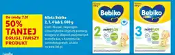 Lidl Mleka Bebiko 2, 3, 4 lub 5 oferta