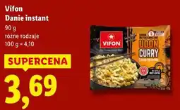 Lidl Vifon Danie instant oferta