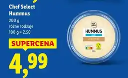 Lidl Chef Select Hummus oferta