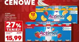 Kaufland Actimel Napój jogurtowy oferta